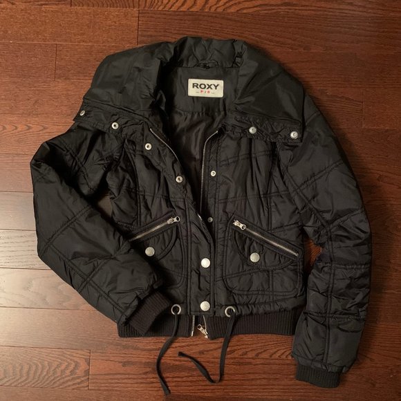 Roxy Bomber Jacket - Picture 1 of 1